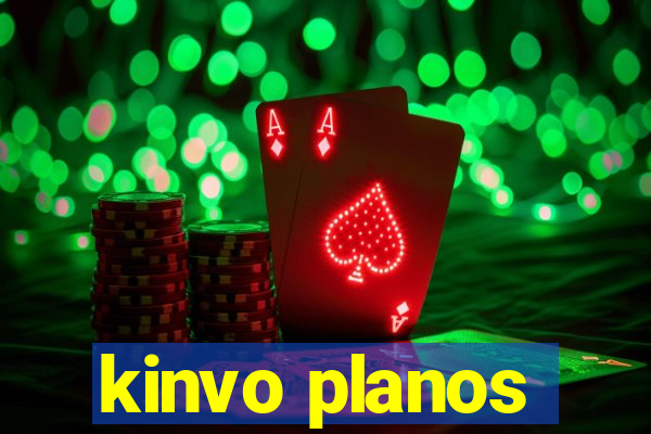 kinvo planos